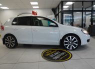 2010 (NOV) VW GOLF 1.6 TDi SE BlueMotion Tech 5 DOOR — JUST HAD NEW FLYWHEEL & CLUTCH KIT FITTED