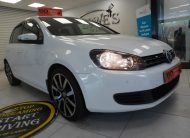 2010 (NOV) VW GOLF 1.6 TDi SE BlueMotion Tech 5 DOOR — JUST HAD NEW FLYWHEEL & CLUTCH KIT FITTED