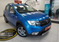 2020 SANDERO STEPWAY 0.9 TCe ESSENTIAL ENERGY with ONLY 36,000 MILES