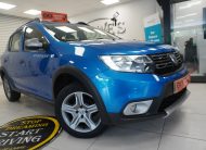 2020 SANDERO STEPWAY 0.9 TCe ESSENTIAL ENERGY with ONLY 36,000 MILES