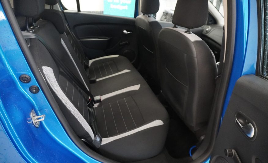 2020 SANDERO STEPWAY 0.9 TCe ESSENTIAL ENERGY with ONLY 36,000 MILES