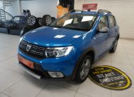 2020 SANDERO STEPWAY 0.9 TCe ESSENTIAL ENERGY with ONLY 36,000 MILES