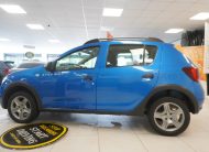 2020 SANDERO STEPWAY 0.9 TCe ESSENTIAL ENERGY with ONLY 36,000 MILES