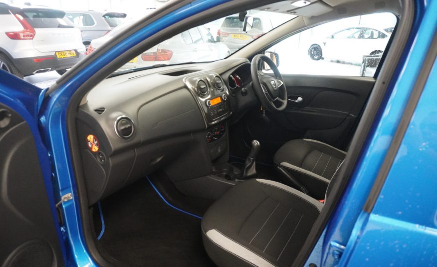 2020 SANDERO STEPWAY 0.9 TCe ESSENTIAL ENERGY with ONLY 36,000 MILES