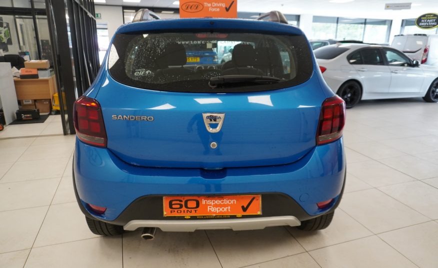 2020 SANDERO STEPWAY 0.9 TCe ESSENTIAL ENERGY with ONLY 36,000 MILES