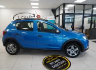 2020 SANDERO STEPWAY 0.9 TCe ESSENTIAL ENERGY with ONLY 36,000 MILES