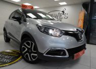 2017 RENAULT CAPTUR 1.2 TCe DYNAMIQUE S NAV with ONLY 77,000 MILES