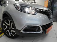 2017 RENAULT CAPTUR 1.2 TCe DYNAMIQUE S NAV with ONLY 77,000 MILES