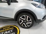 2017 RENAULT CAPTUR 1.2 TCe DYNAMIQUE S NAV with ONLY 77,000 MILES