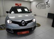 2017 RENAULT CAPTUR 1.2 TCe DYNAMIQUE S NAV with ONLY 77,000 MILES