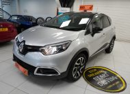 2017 RENAULT CAPTUR 1.2 TCe DYNAMIQUE S NAV with ONLY 77,000 MILES