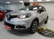 2017 RENAULT CAPTUR 1.2 TCe DYNAMIQUE S NAV with ONLY 77,000 MILES