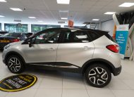 2017 RENAULT CAPTUR 1.2 TCe DYNAMIQUE S NAV with ONLY 77,000 MILES