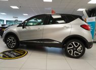 2017 RENAULT CAPTUR 1.2 TCe DYNAMIQUE S NAV with ONLY 77,000 MILES