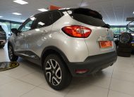 2017 RENAULT CAPTUR 1.2 TCe DYNAMIQUE S NAV with ONLY 77,000 MILES