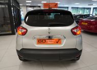 2017 RENAULT CAPTUR 1.2 TCe DYNAMIQUE S NAV with ONLY 77,000 MILES