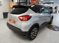 2017 RENAULT CAPTUR 1.2 TCe DYNAMIQUE S NAV with ONLY 77,000 MILES