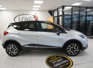 2017 RENAULT CAPTUR 1.2 TCe DYNAMIQUE S NAV with ONLY 77,000 MILES