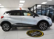 2017 RENAULT CAPTUR 1.2 TCe DYNAMIQUE S NAV with ONLY 77,000 MILES