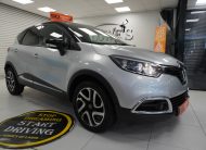2017 RENAULT CAPTUR 1.2 TCe DYNAMIQUE S NAV with ONLY 77,000 MILES