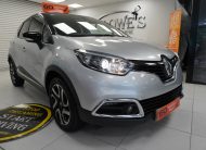 2017 RENAULT CAPTUR 1.2 TCe DYNAMIQUE S NAV with ONLY 77,000 MILES