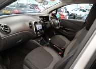 2017 RENAULT CAPTUR 1.2 TCe DYNAMIQUE S NAV with ONLY 77,000 MILES