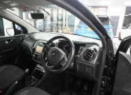 2017 (MAY) RENAULT CAPTUR 0.9 TCe DYNAMIQUE NAV with ONLY 79,000 MILES