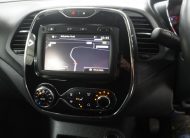 2017 (MAY) RENAULT CAPTUR 0.9 TCe DYNAMIQUE NAV with ONLY 79,000 MILES