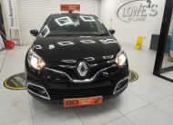 2017 (MAY) RENAULT CAPTUR 0.9 TCe DYNAMIQUE NAV with ONLY 79,000 MILES