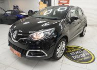 2017 (MAY) RENAULT CAPTUR 0.9 TCe DYNAMIQUE NAV with ONLY 79,000 MILES