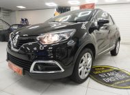 2017 (MAY) RENAULT CAPTUR 0.9 TCe DYNAMIQUE NAV with ONLY 79,000 MILES
