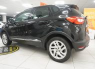 2017 (MAY) RENAULT CAPTUR 0.9 TCe DYNAMIQUE NAV with ONLY 79,000 MILES