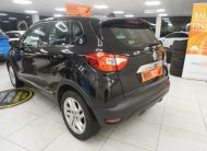 2017 (MAY) RENAULT CAPTUR 0.9 TCe DYNAMIQUE NAV with ONLY 79,000 MILES