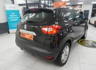 2017 (MAY) RENAULT CAPTUR 0.9 TCe DYNAMIQUE NAV with ONLY 79,000 MILES