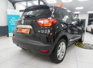 2017 (MAY) RENAULT CAPTUR 0.9 TCe DYNAMIQUE NAV with ONLY 79,000 MILES