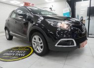 2017 (MAY) RENAULT CAPTUR 0.9 TCe DYNAMIQUE NAV with ONLY 79,000 MILES