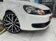 2010 (NOV) VW GOLF 1.6 TDi SE BlueMotion Tech 5 DOOR — JUST HAD NEW FLYWHEEL & CLUTCH KIT FITTED