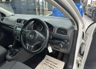 2010 (NOV) VW GOLF 1.6 TDi SE BlueMotion Tech 5 DOOR — JUST HAD NEW FLYWHEEL & CLUTCH KIT FITTED