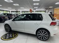 2010 (NOV) VW GOLF 1.6 TDi SE BlueMotion Tech 5 DOOR — JUST HAD NEW FLYWHEEL & CLUTCH KIT FITTED