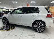 2010 (NOV) VW GOLF 1.6 TDi SE BlueMotion Tech 5 DOOR — JUST HAD NEW FLYWHEEL & CLUTCH KIT FITTED