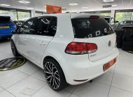 2010 (NOV) VW GOLF 1.6 TDi SE BlueMotion Tech 5 DOOR — JUST HAD NEW FLYWHEEL & CLUTCH KIT FITTED