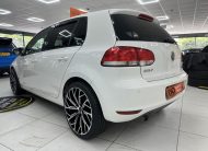 2010 (NOV) VW GOLF 1.6 TDi SE BlueMotion Tech 5 DOOR — JUST HAD NEW FLYWHEEL & CLUTCH KIT FITTED