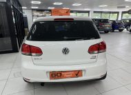 2010 (NOV) VW GOLF 1.6 TDi SE BlueMotion Tech 5 DOOR — JUST HAD NEW FLYWHEEL & CLUTCH KIT FITTED