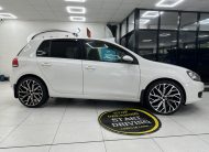 2010 (NOV) VW GOLF 1.6 TDi SE BlueMotion Tech 5 DOOR — JUST HAD NEW FLYWHEEL & CLUTCH KIT FITTED