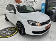2010 (NOV) VW GOLF 1.6 TDi SE BlueMotion Tech 5 DOOR — JUST HAD NEW FLYWHEEL & CLUTCH KIT FITTED