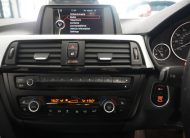 2015 BMW 320D SE XDRIVE AUTO with ONLY 84,000 MILES — BLACK LEATHER & SUNROOF