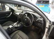 2015 BMW 320D SE XDRIVE AUTO with ONLY 84,000 MILES — BLACK LEATHER & SUNROOF