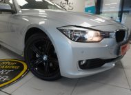 2015 BMW 320D SE XDRIVE AUTO with ONLY 84,000 MILES — BLACK LEATHER & SUNROOF