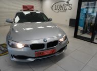 2015 BMW 320D SE XDRIVE AUTO with ONLY 84,000 MILES — BLACK LEATHER & SUNROOF