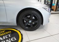 2015 BMW 320D SE XDRIVE AUTO with ONLY 84,000 MILES — BLACK LEATHER & SUNROOF